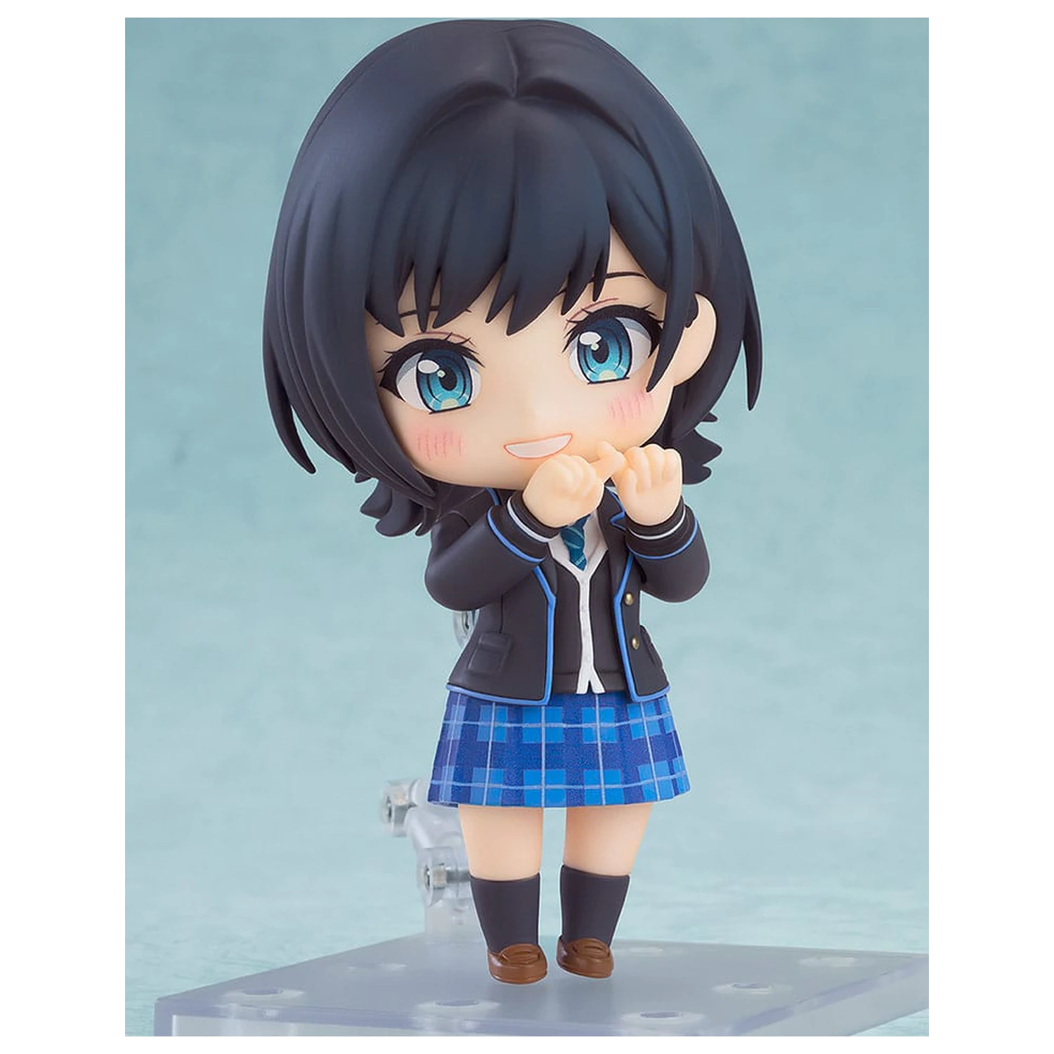 Chitose Is in the Ramune Bottle Nendoroid akciófigura Yuzuki Nanase 10 cm  termékfotó