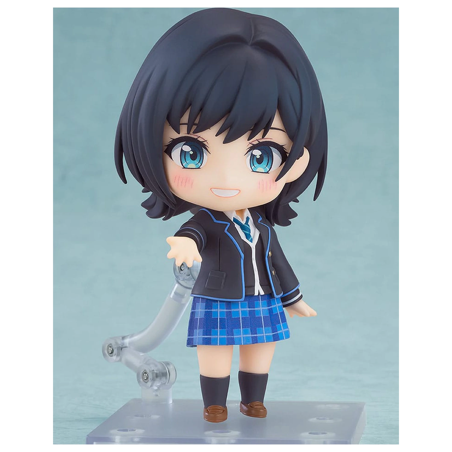 Chitose Is in the Ramune Bottle Nendoroid akciófigura Yuzuki Nanase 10 cm  termékfotó