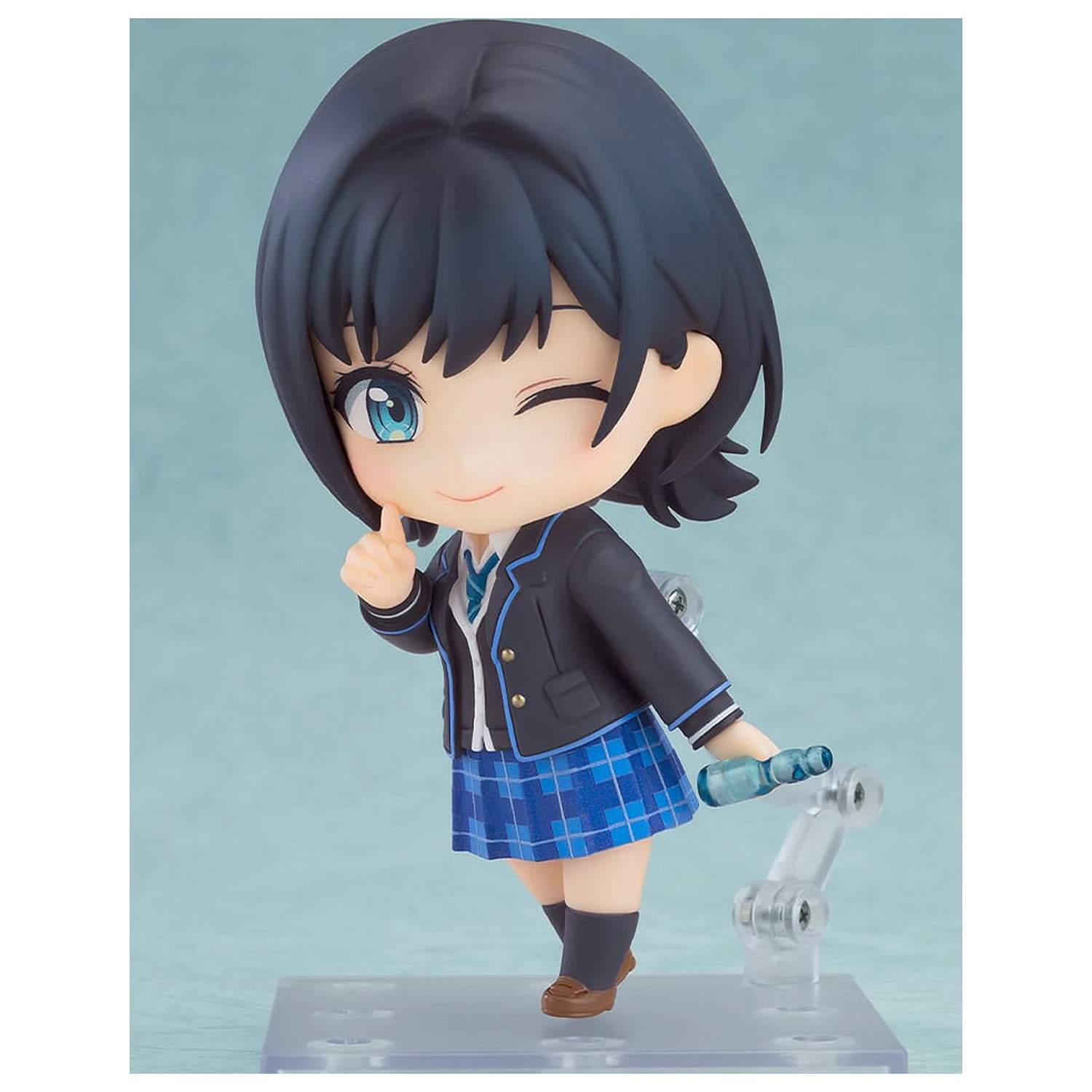 Chitose Is in the Ramune Bottle Nendoroid akciófigura Yuzuki Nanase 10 cm  termékfotó