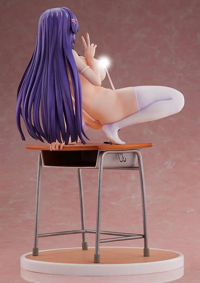 Chizuru-chan Kaihatsu Nikki 1/5 Chizuru Shiina DXver. PVC szobor figura 29 cm termékfotó