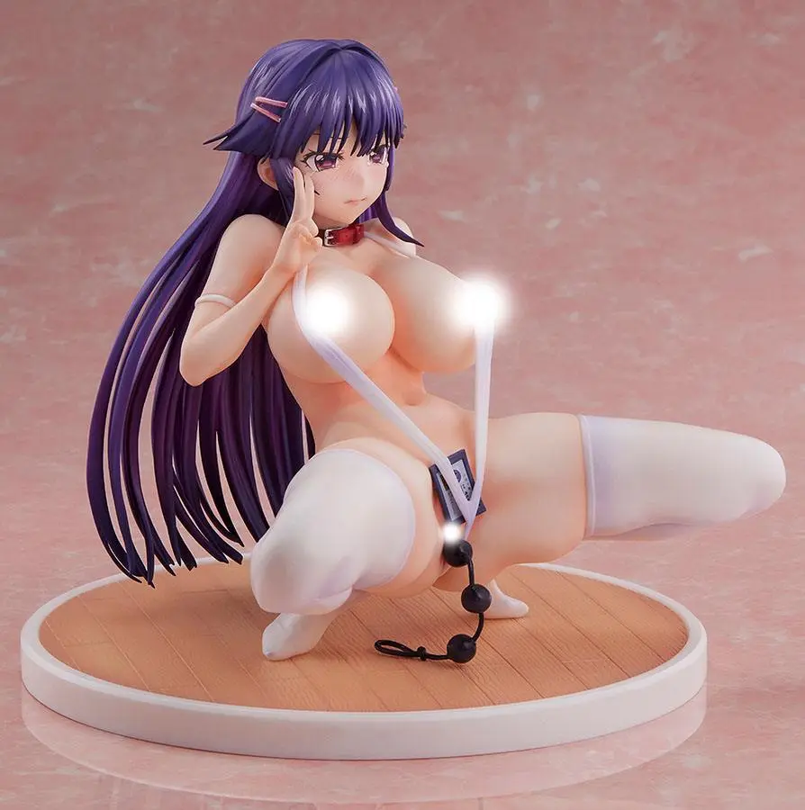 Chizuru-chan Kaihatsu Nikki 1/5 Chizuru Shiina PVC szobor figura 17 cm termékfotó