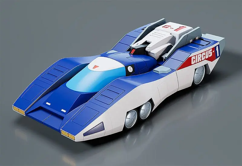 Cho Kosoku Galvion Moderoid Galvion Műanyag modell készlet 17 cm termékfotó