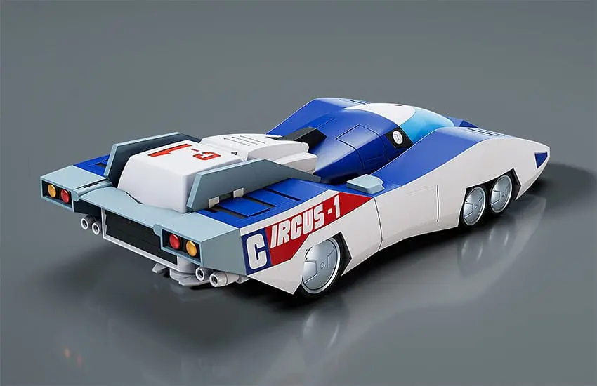 Cho Kosoku Galvion Moderoid Galvion Műanyag modell készlet 17 cm termékfotó