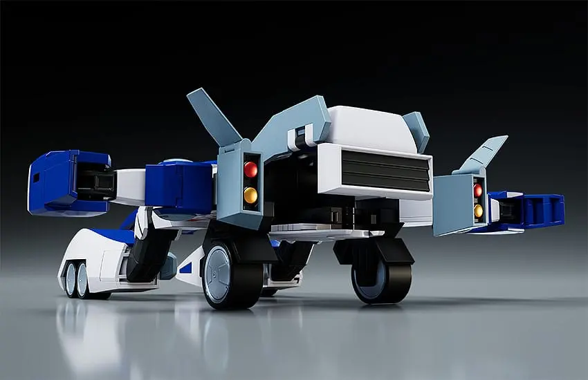 Cho Kosoku Galvion Moderoid Galvion Műanyag modell készlet 17 cm termékfotó