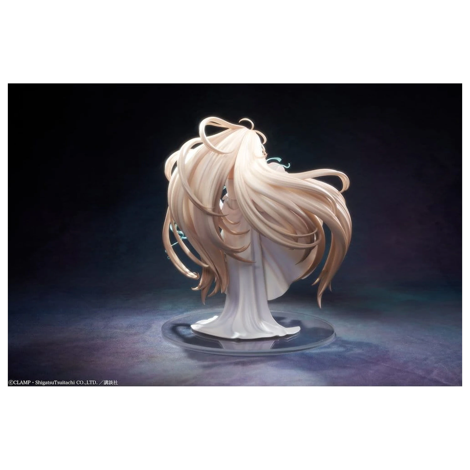 Chobits 1/6 Chi Deluxe Edition PVC szobor figura 23 cm   termékfotó