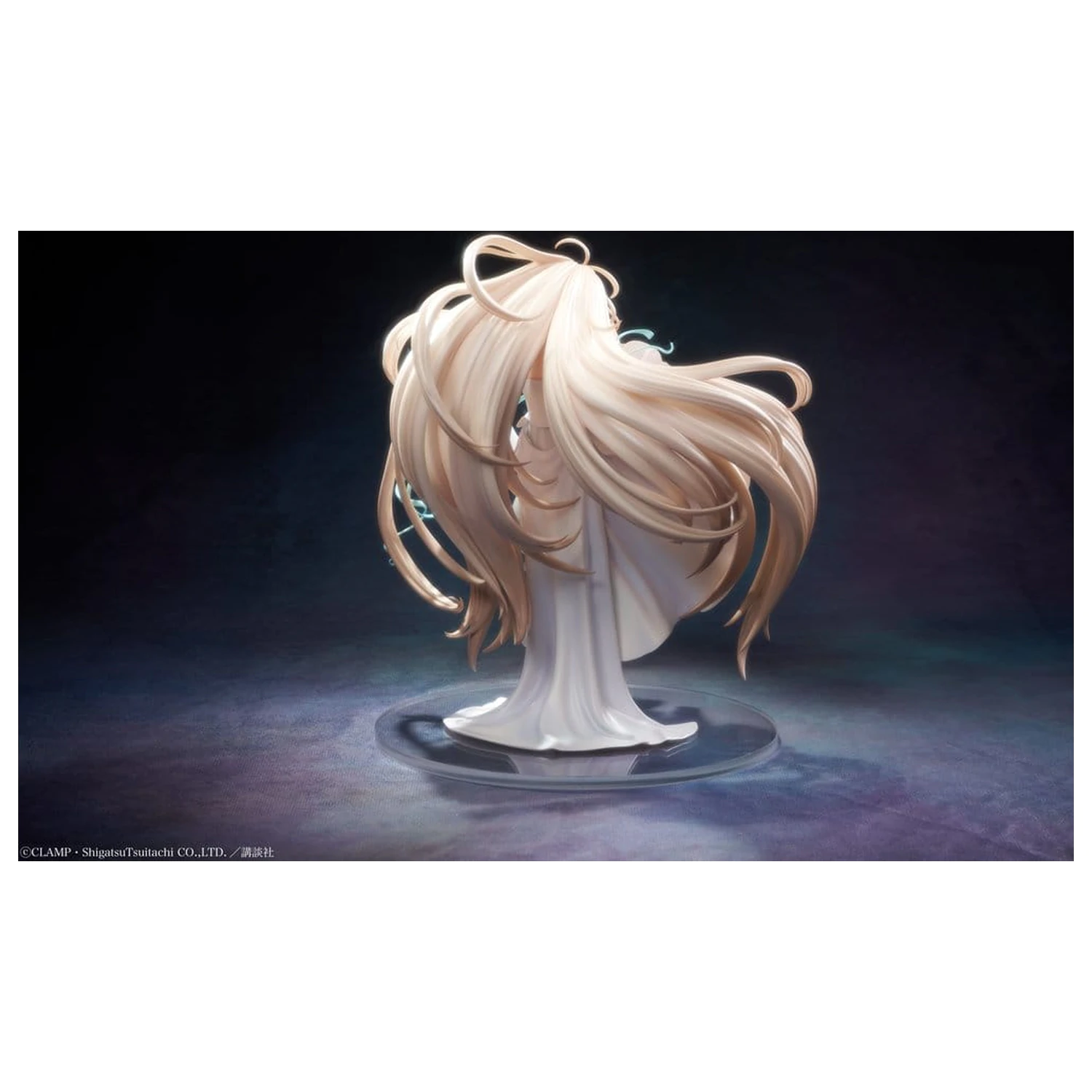 Chobits 1/6 Chi PVC szobor figura 23 cm    termékfotó