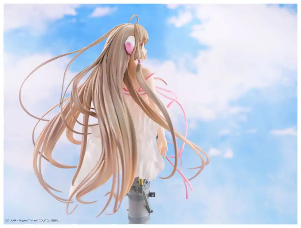 Chobits Chi Soothing breeze PVC szobor figura 42 cm termékfotó