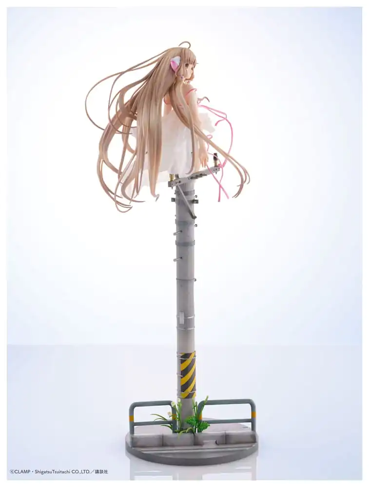 Chobits Chi Soothing breeze PVC szobor figura 42 cm termékfotó