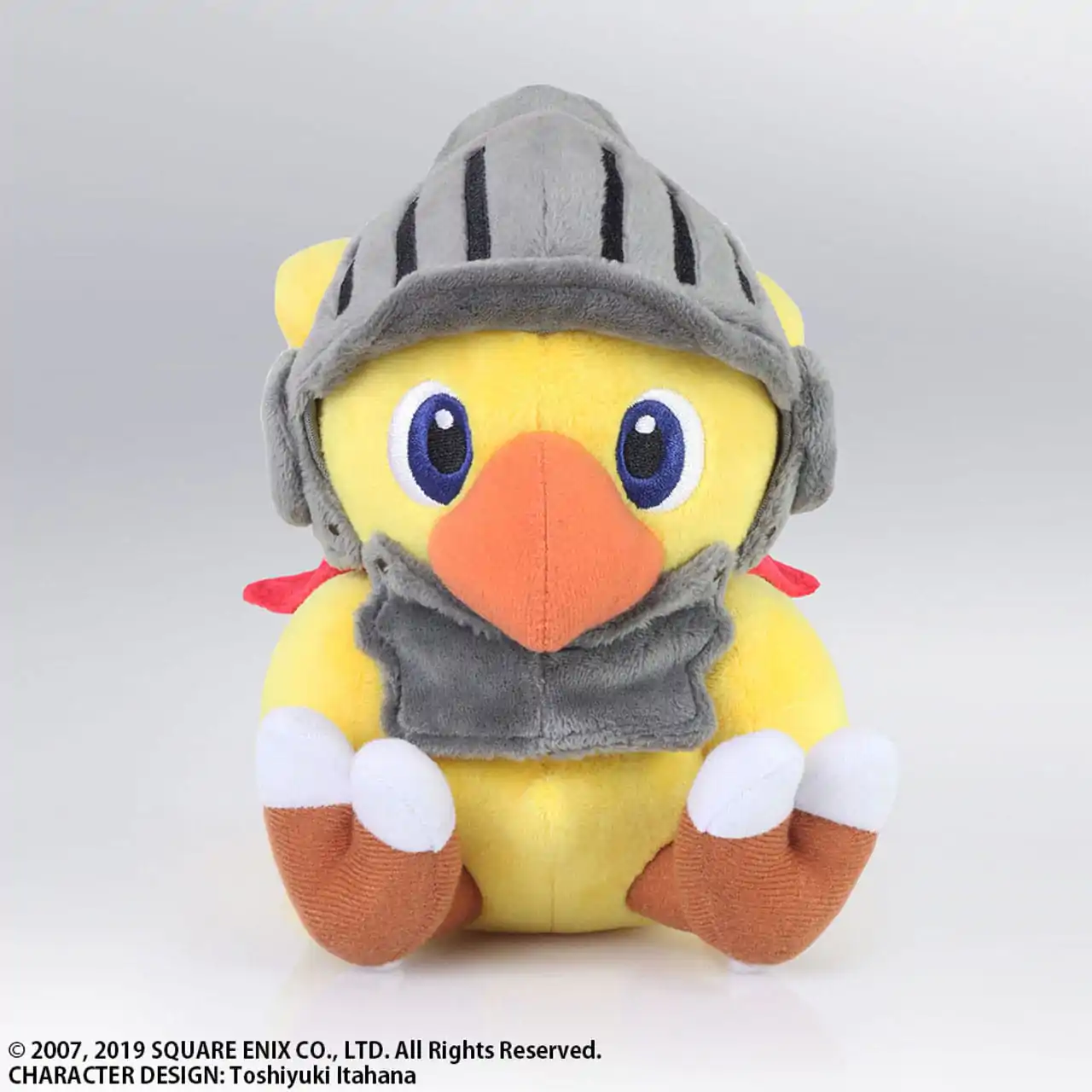 Chocobo&#039;s Mystery Dungeon EVERY BUDDY! Chocobo Knight plüss figura 16 cm termékfotó