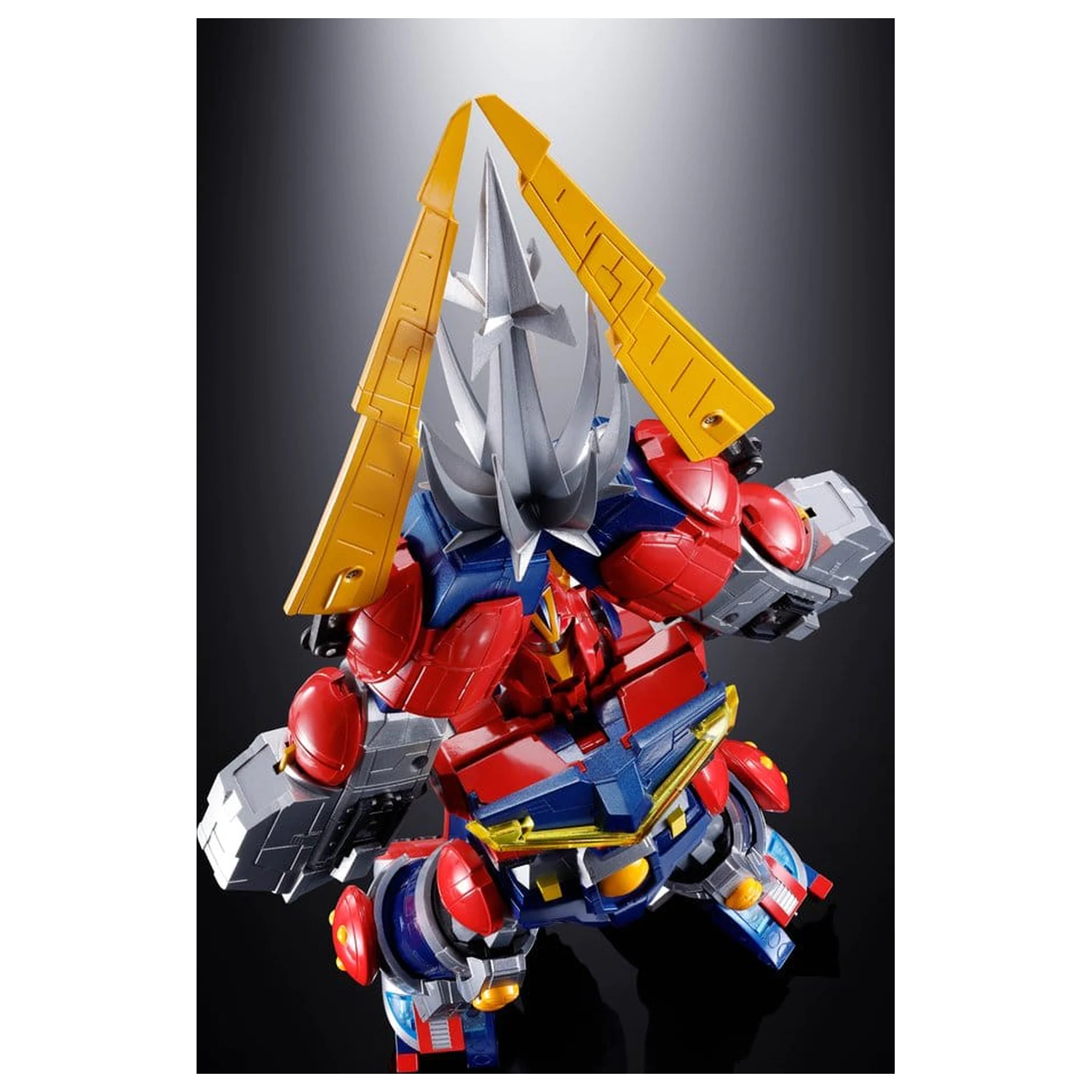 Chodenji Robot Combattler V Soul of Chogokin Diecast akciófigura GX-121 Combattler V6 26 cm termékfotó
