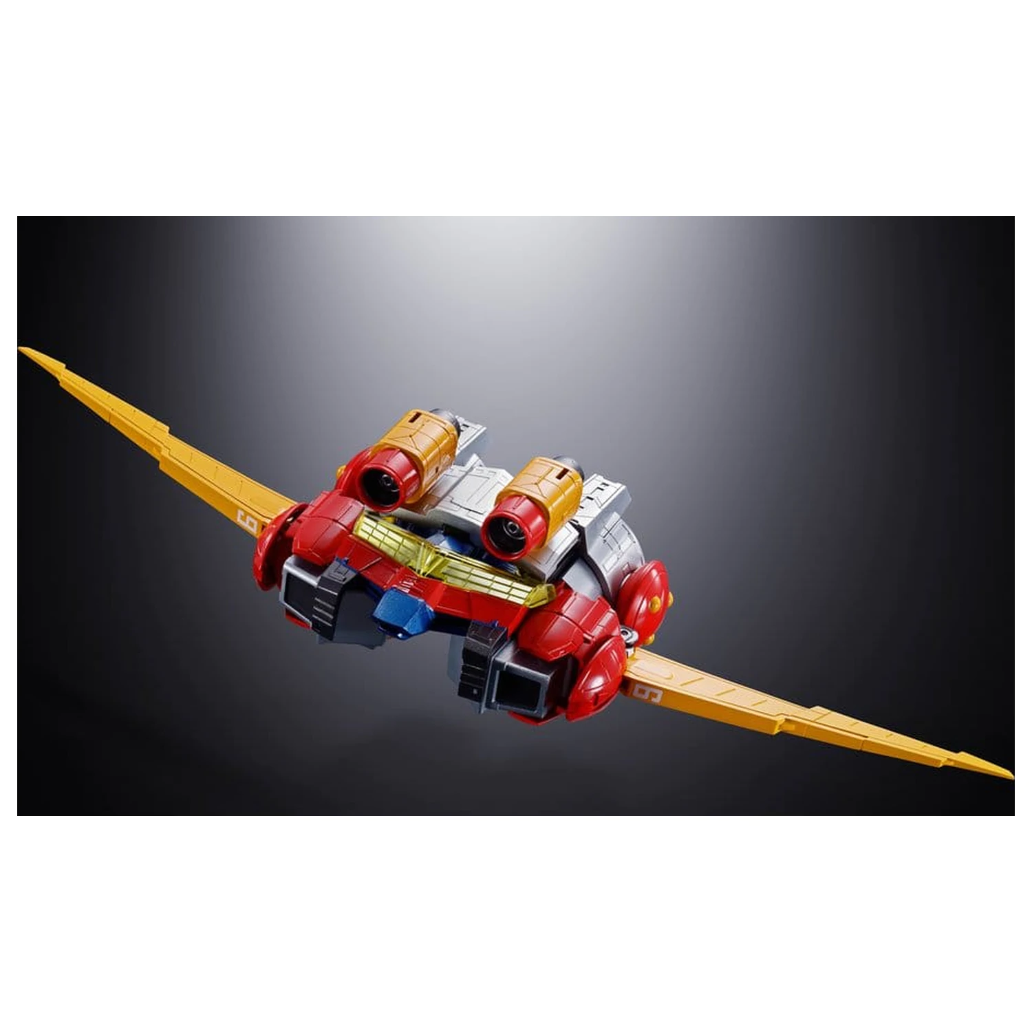 Chodenji Robot Combattler V Soul of Chogokin Diecast akciófigura GX-121 Combattler V6 26 cm termékfotó