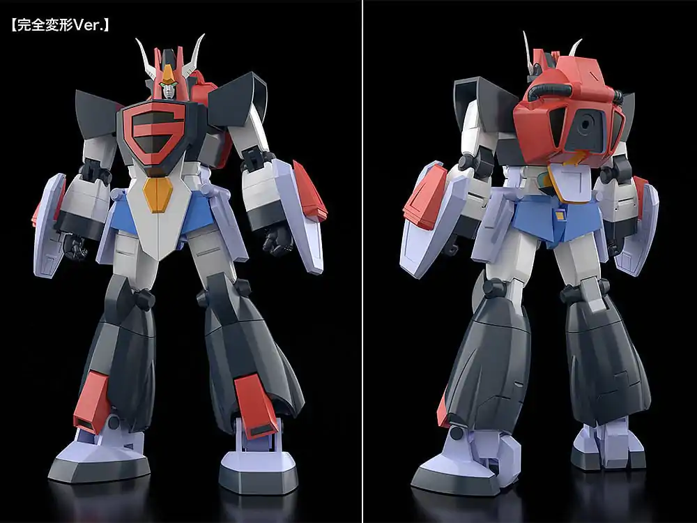Choriki Robo Galatt Moderoid Jumbow Műanyag modell készlet 18 cm termékfotó