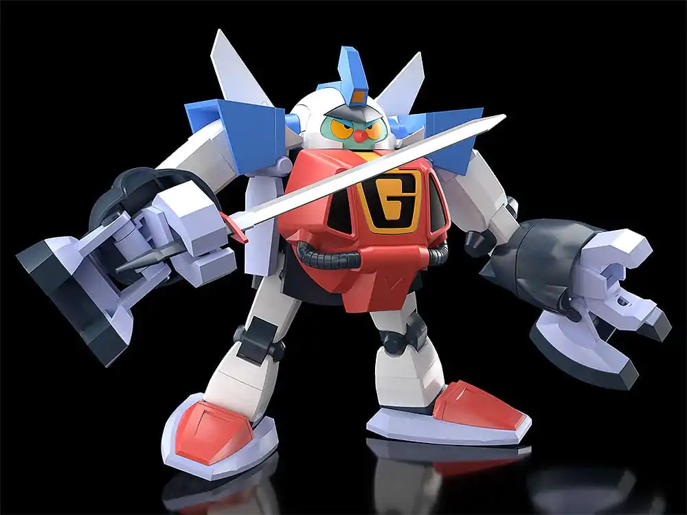 Choriki Robo Galatt Moderoid Jumbow Műanyag modell készlet 18 cm termékfotó