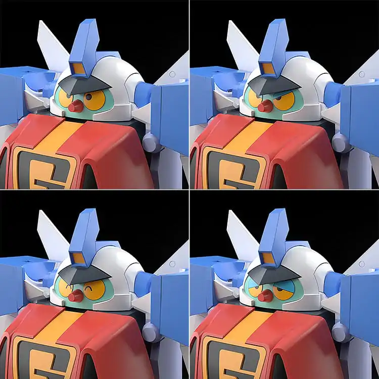 Choriki Robo Galatt Moderoid Jumbow Műanyag modell készlet 18 cm termékfotó