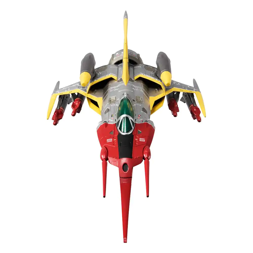 Choriki Robo Galatt Variable Action Hi-Spec Type 0 Model 52 Space Carrier Fighter Cosmo Zeroa1 akciófigura 20 cm termékfotó