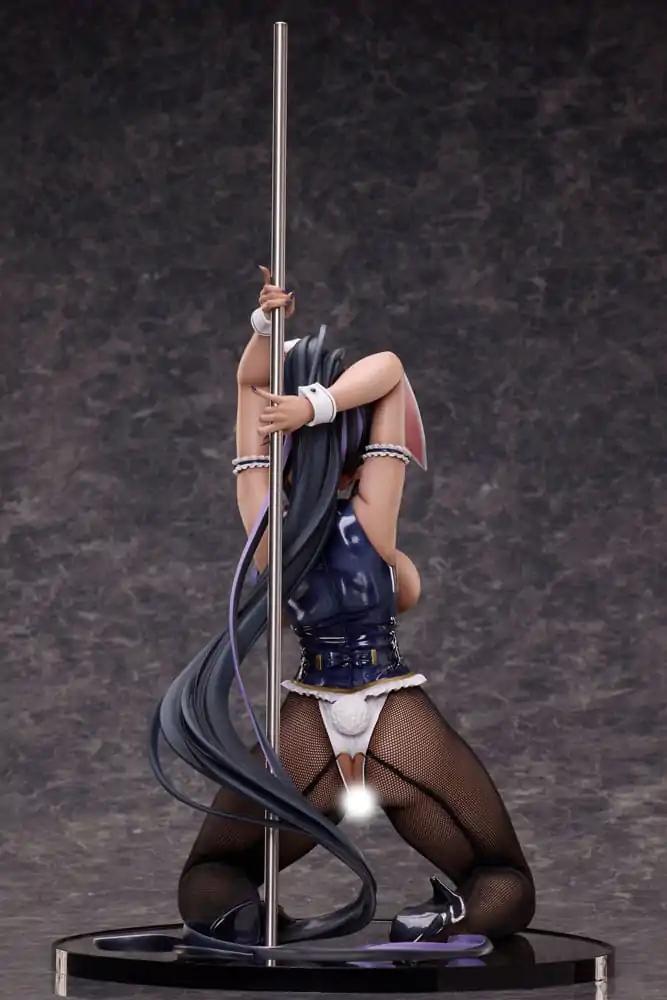 Chotto Dake Ai ga Omoi Dark Elf ga Isekai kara Oikaketekita 1/4 Mariabel Bunny Ver. szobor figura 36 cm termékfotó