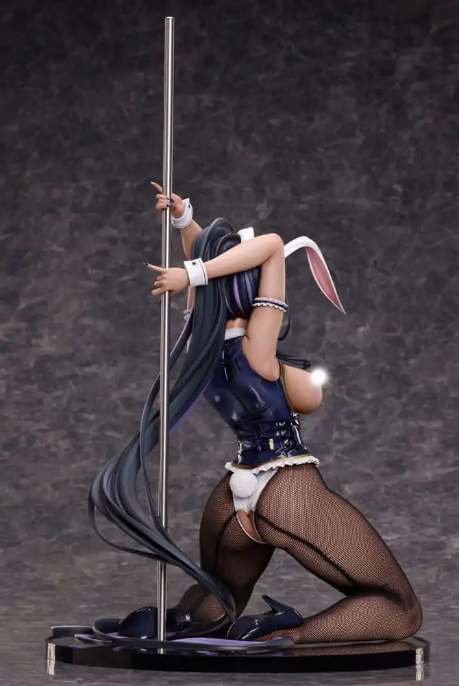 Chotto Dake Ai ga Omoi Dark Elf ga Isekai kara Oikaketekita 1/4 Mariabel Bunny Ver. szobor figura 36 cm termékfotó