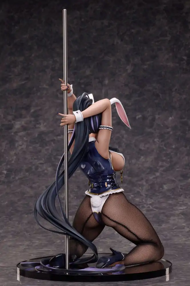 Chotto Dake Ai ga Omoi Dark Elf ga Isekai kara Oikaketekita 1/4 Mariabel Bunny Ver. szobor figura 36 cm termékfotó