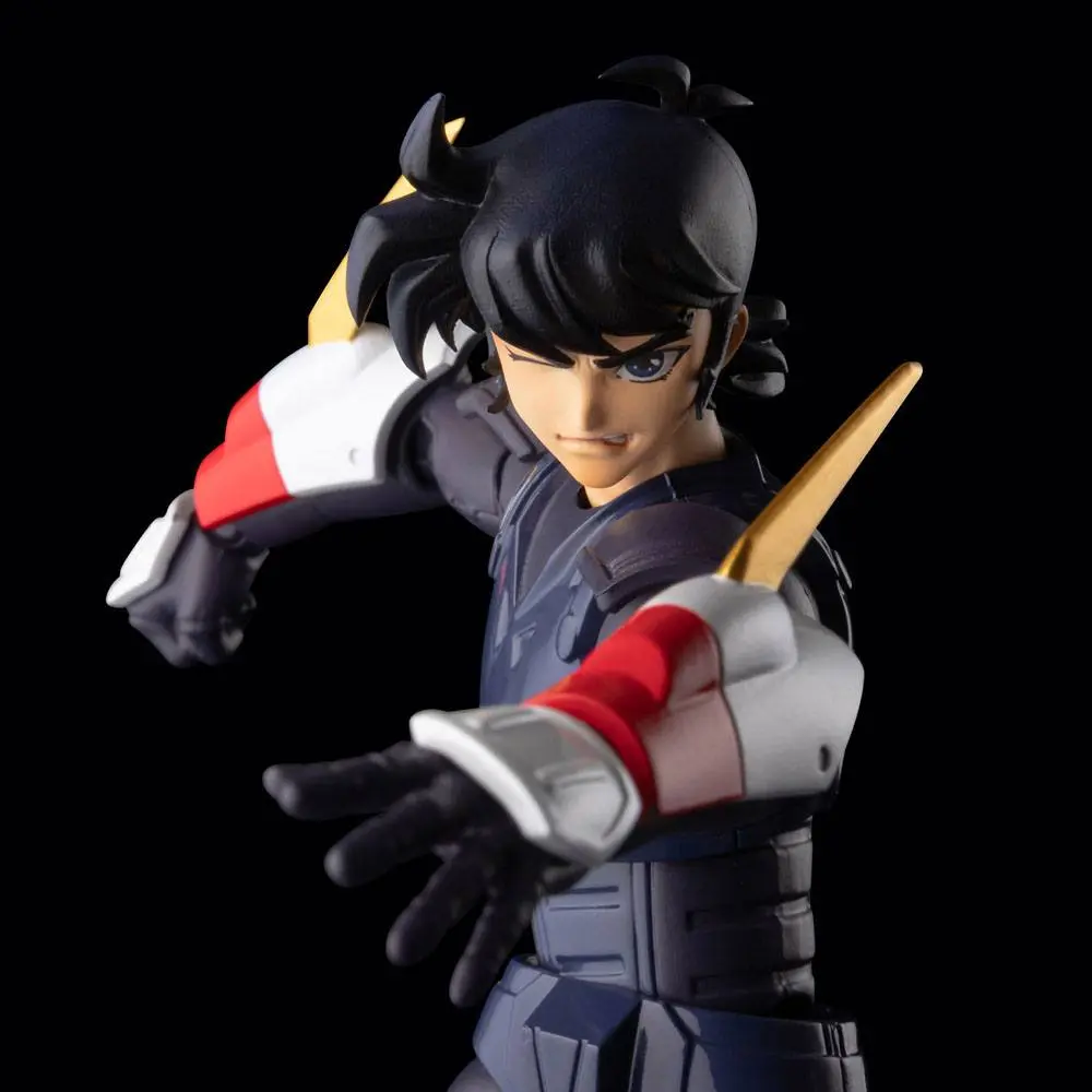 Chou-Dan-Kadou Yoroiden-Samurai Troopers Kikoutei Rekka akciófigura 16 cm termékfotó