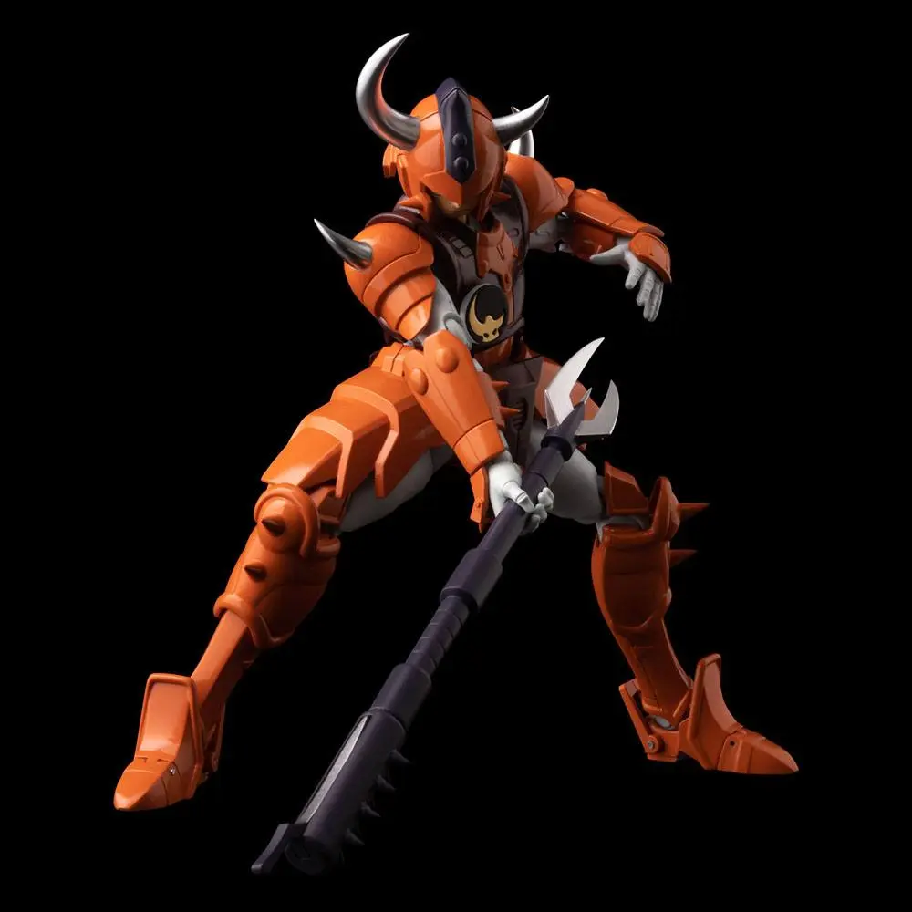 Chou-Dan-Kadou Yoroiden-Samurai Troopers Kongo no Shu akciófigura 16 cm termékfotó