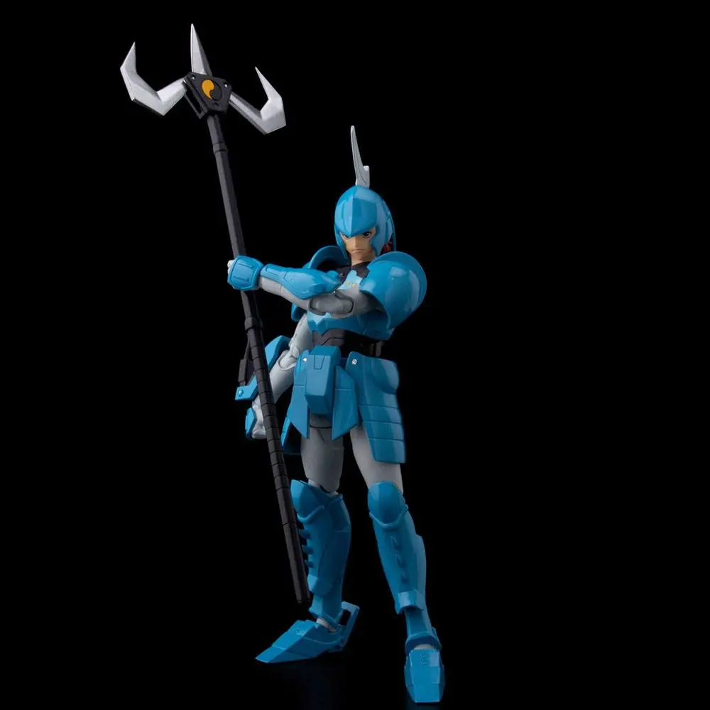 Chou-Dan-Kadou Yoroiden-Samurai Troopers Suiko no Shin akciófigura 16 cm termékfotó