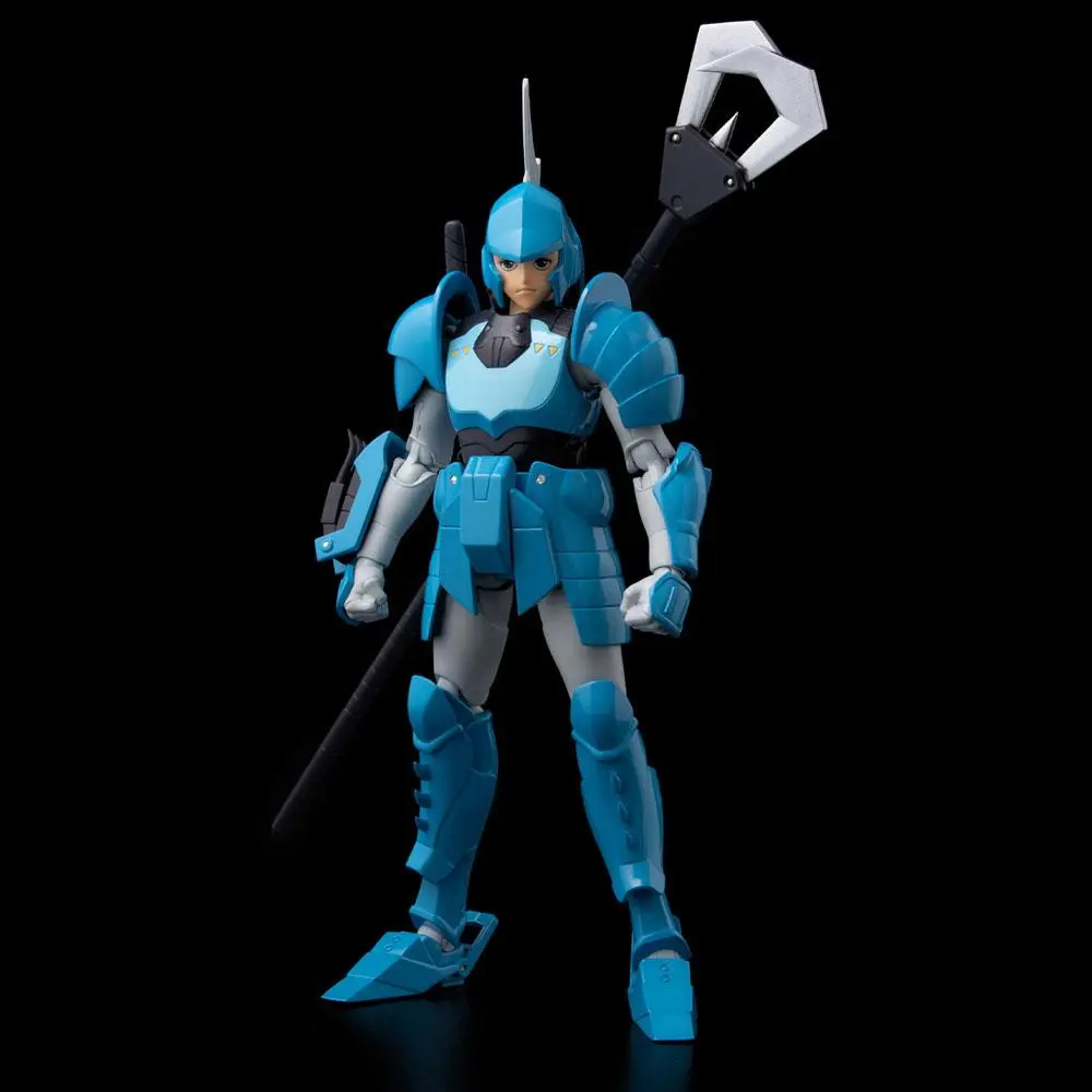 Chou-Dan-Kadou Yoroiden-Samurai Troopers Suiko no Shin akciófigura 16 cm termékfotó
