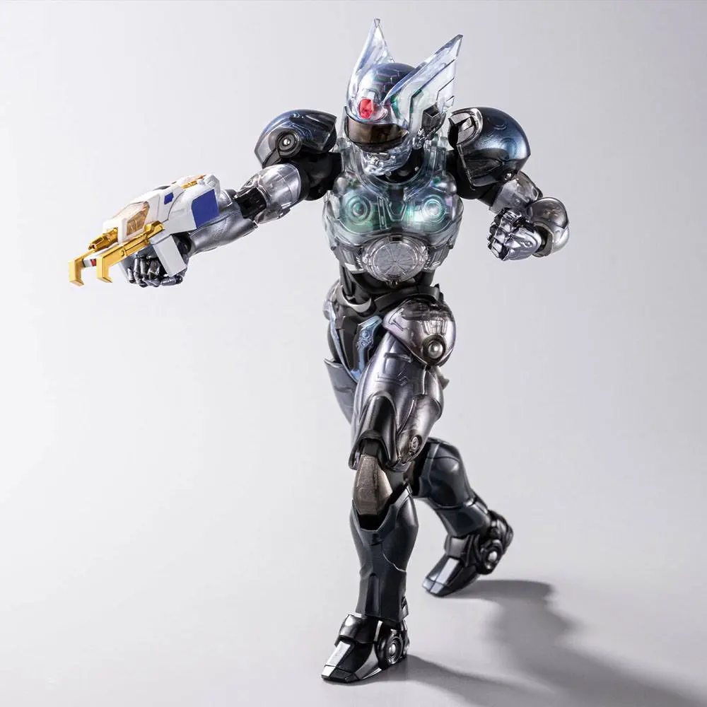 Choukou Senshi Changerion Changerion PVC / Diecast akciófigura 15 cm termékfotó