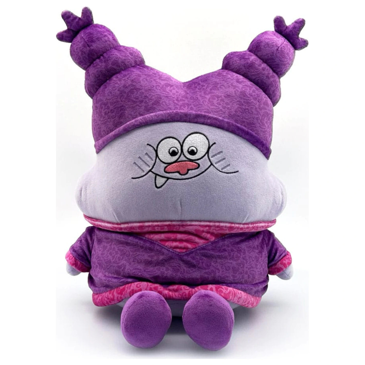 Chowder plüss figura 22 cm    termékfotó