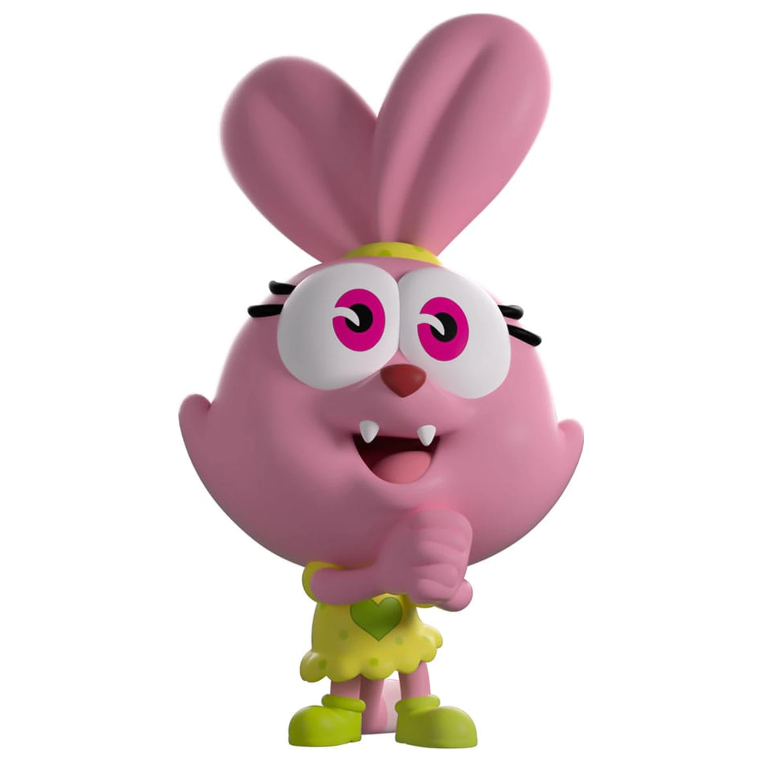 Chowder Vinyl figura Panini 10 cm  termékfotó