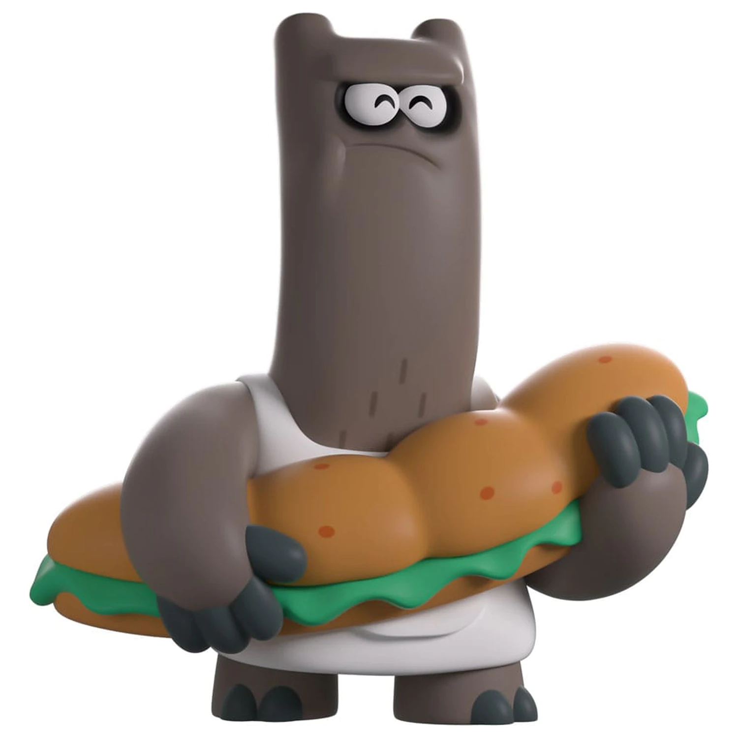 Chowder Vinyl figura Schnitzel 11 cm  termékfotó