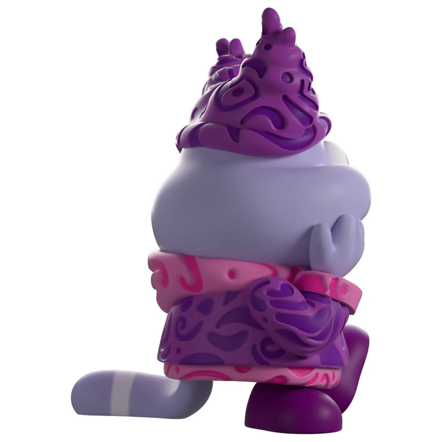 Chowder Vinyl figura Taco Chowder 10 cm  termékfotó