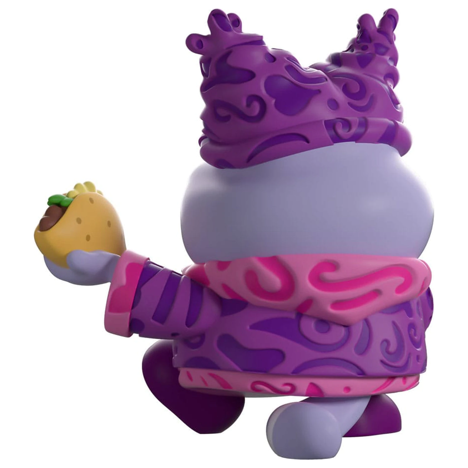 Chowder Vinyl figura Taco Chowder 10 cm  termékfotó