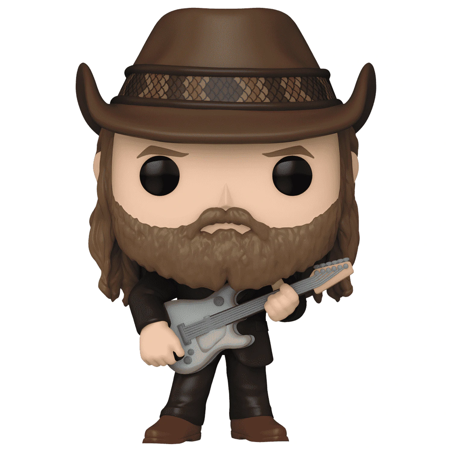 Chris Stapleton Funko POP! Rocks Vinyl figura Chris Stapleton 9 cm termékfotó