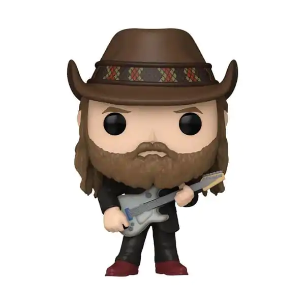 Chris Stapleton Funko POP! Rocks Vinyl figura Chris Stapleton 9 cm termékfotó