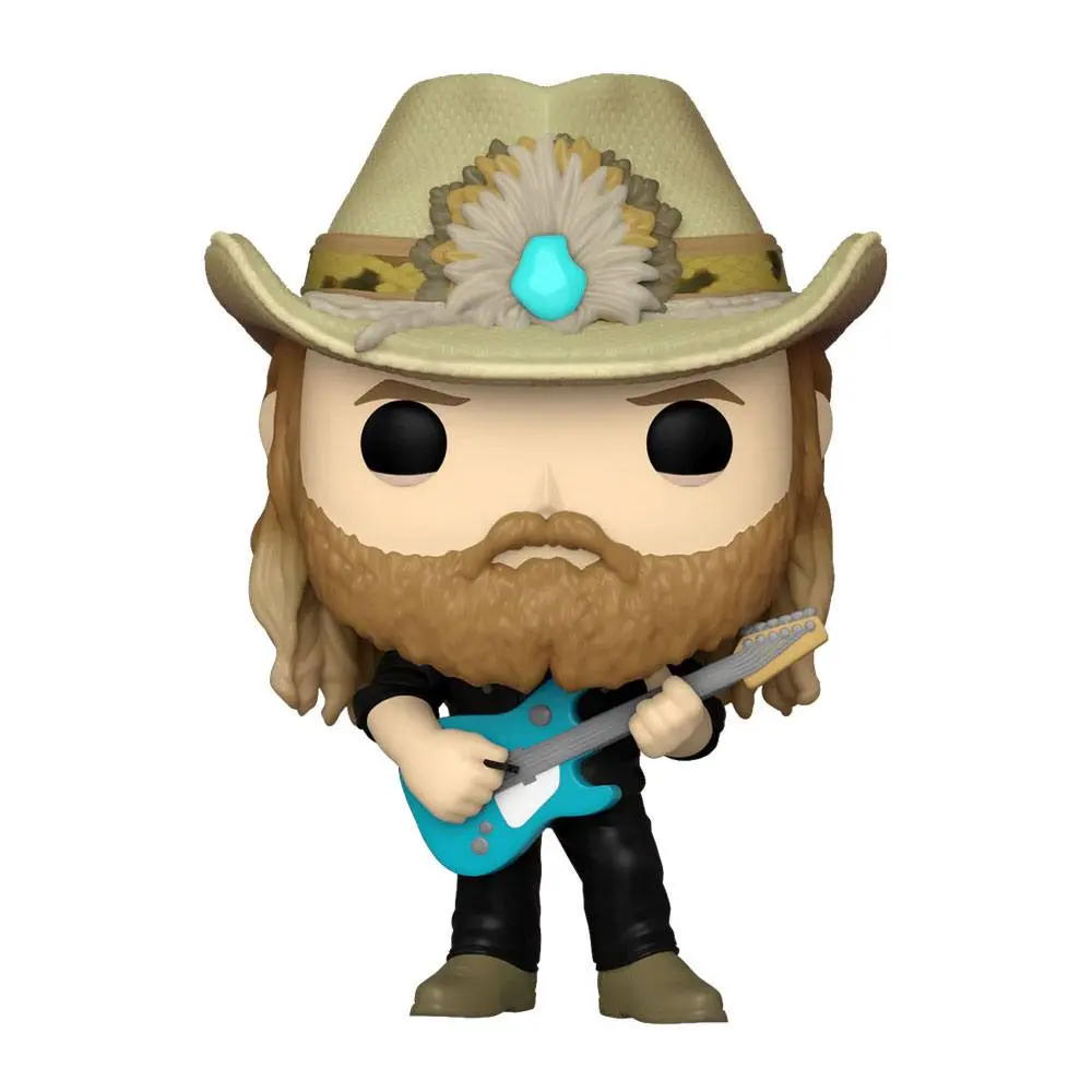 Chris Stapleton POP! Rocks Vinyl figura 9 cm termékfotó