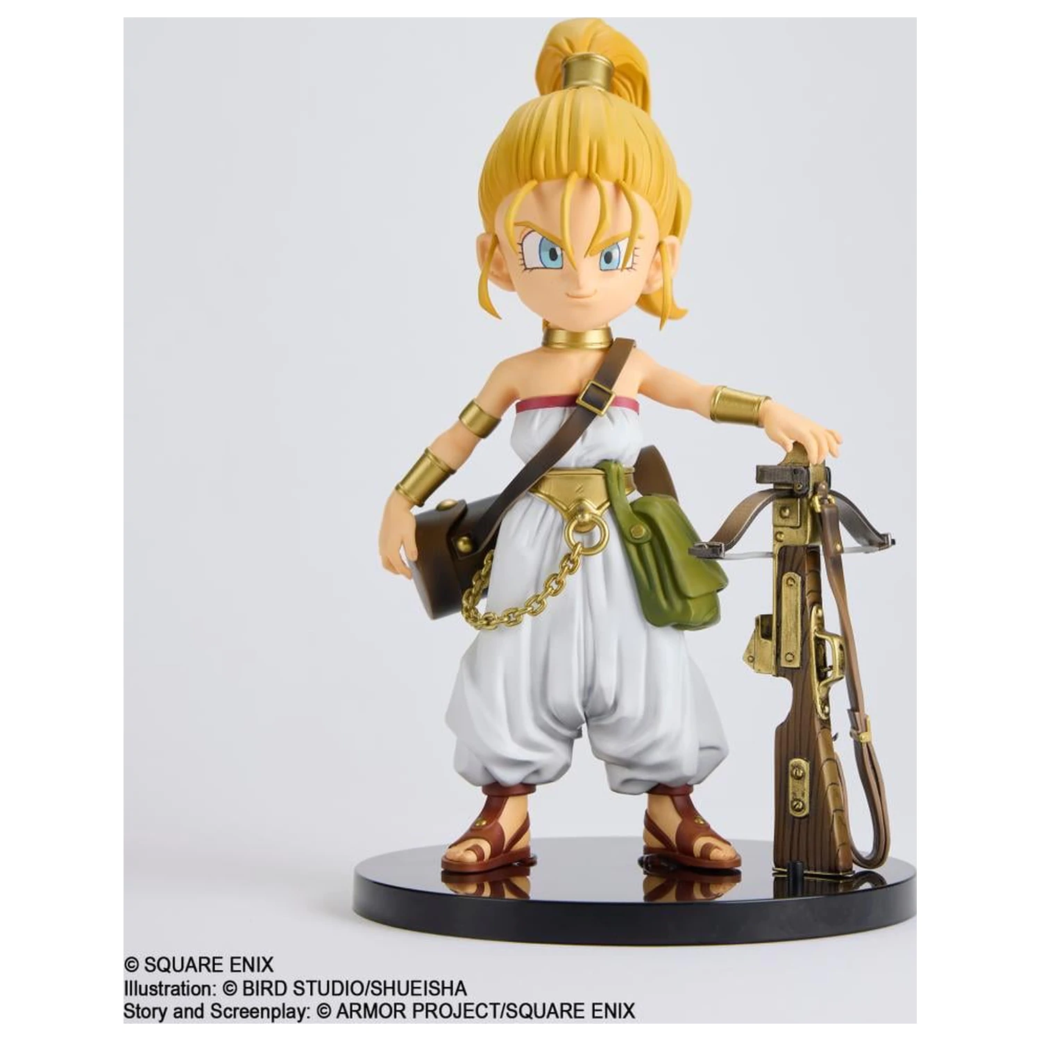 Chrono Trigger Marle figura FORM-ISM 17cm termékfotó