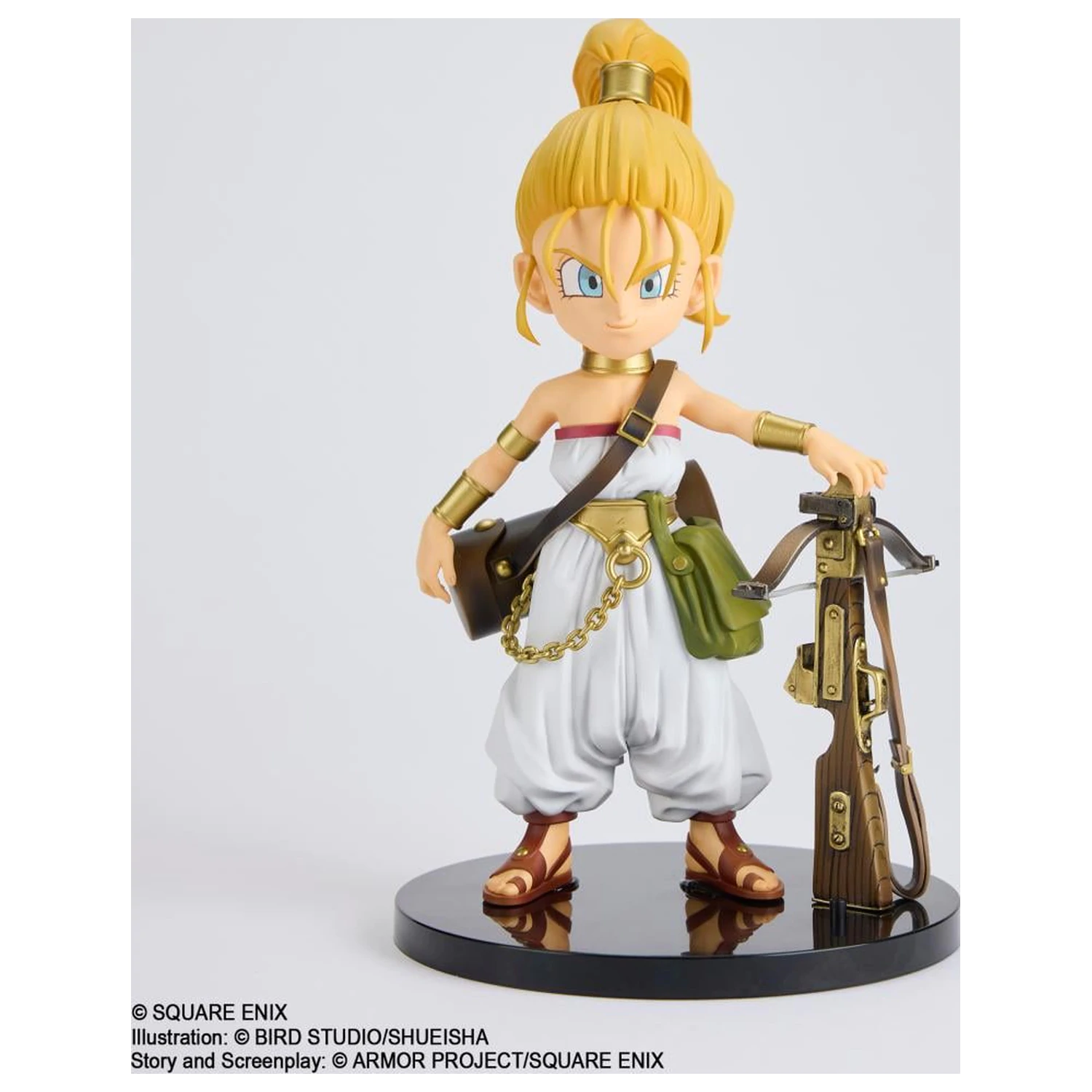 Chrono Trigger Marle figura FORM-ISM 17cm termékfotó