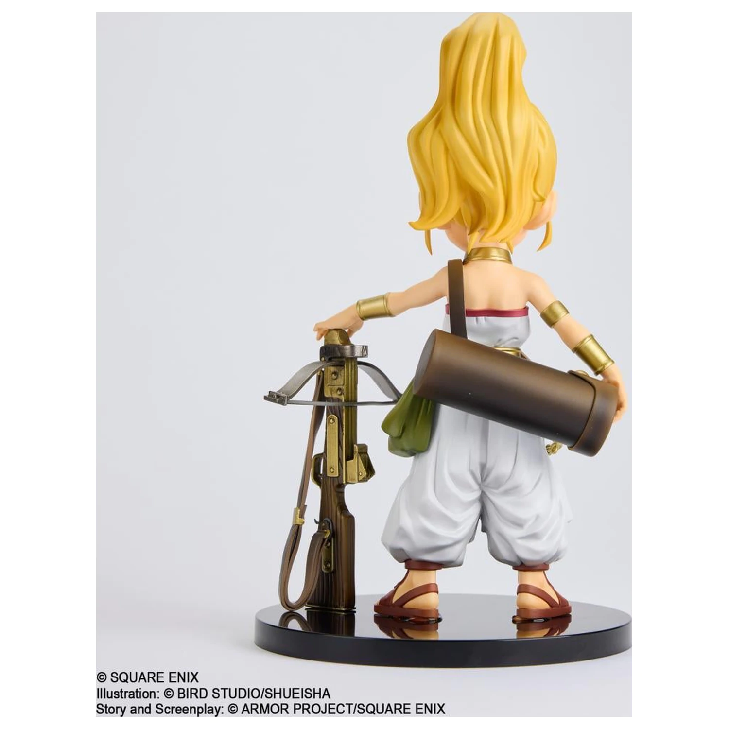 Chrono Trigger Marle figura FORM-ISM 17cm termékfotó