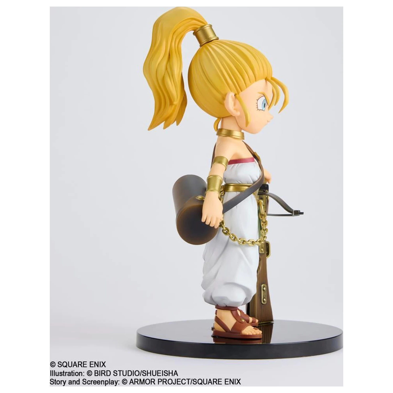 Chrono Trigger Marle figura FORM-ISM 17cm termékfotó