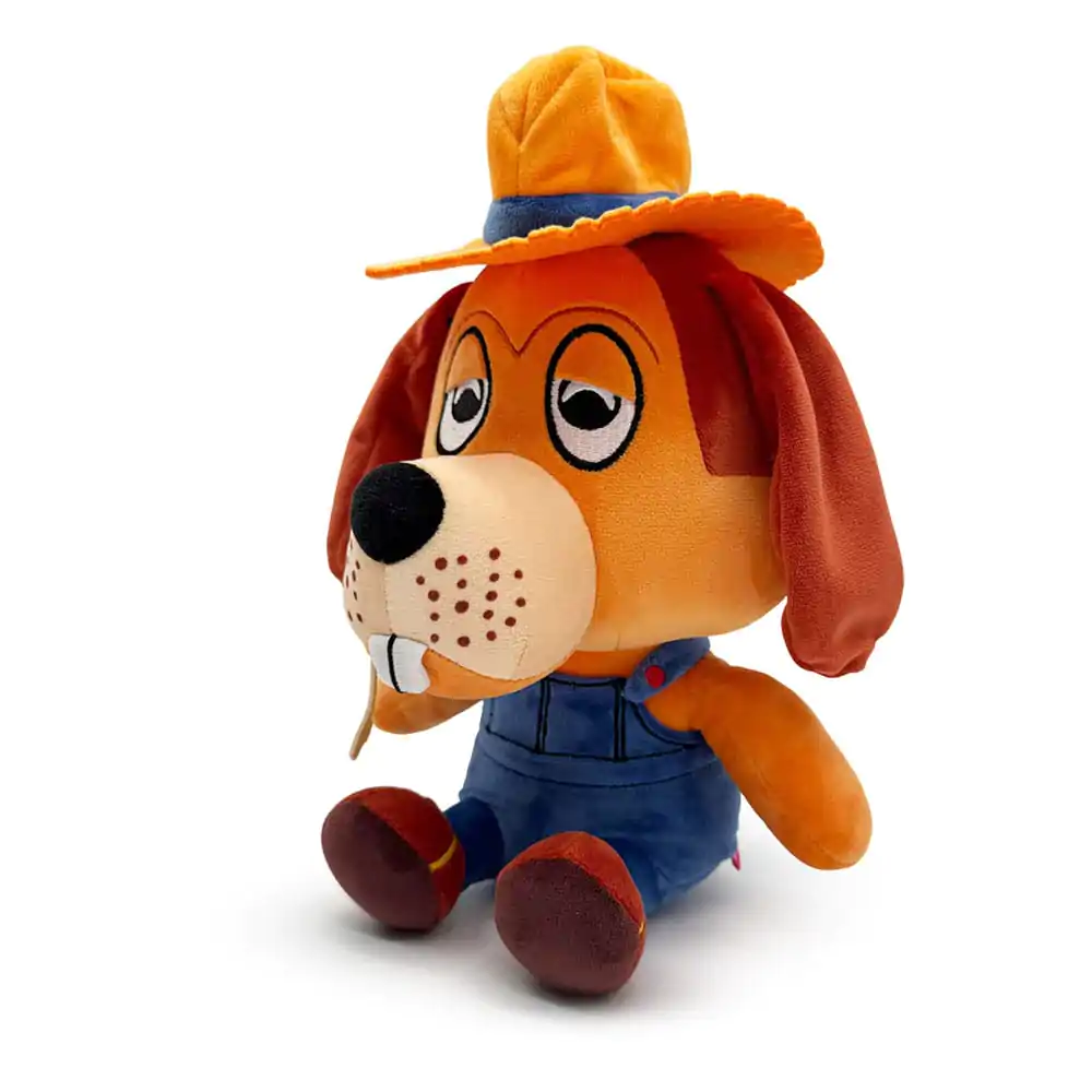 Chuck E. Cheese Jasper T. Jowls plüss figura 22 cm termékfotó