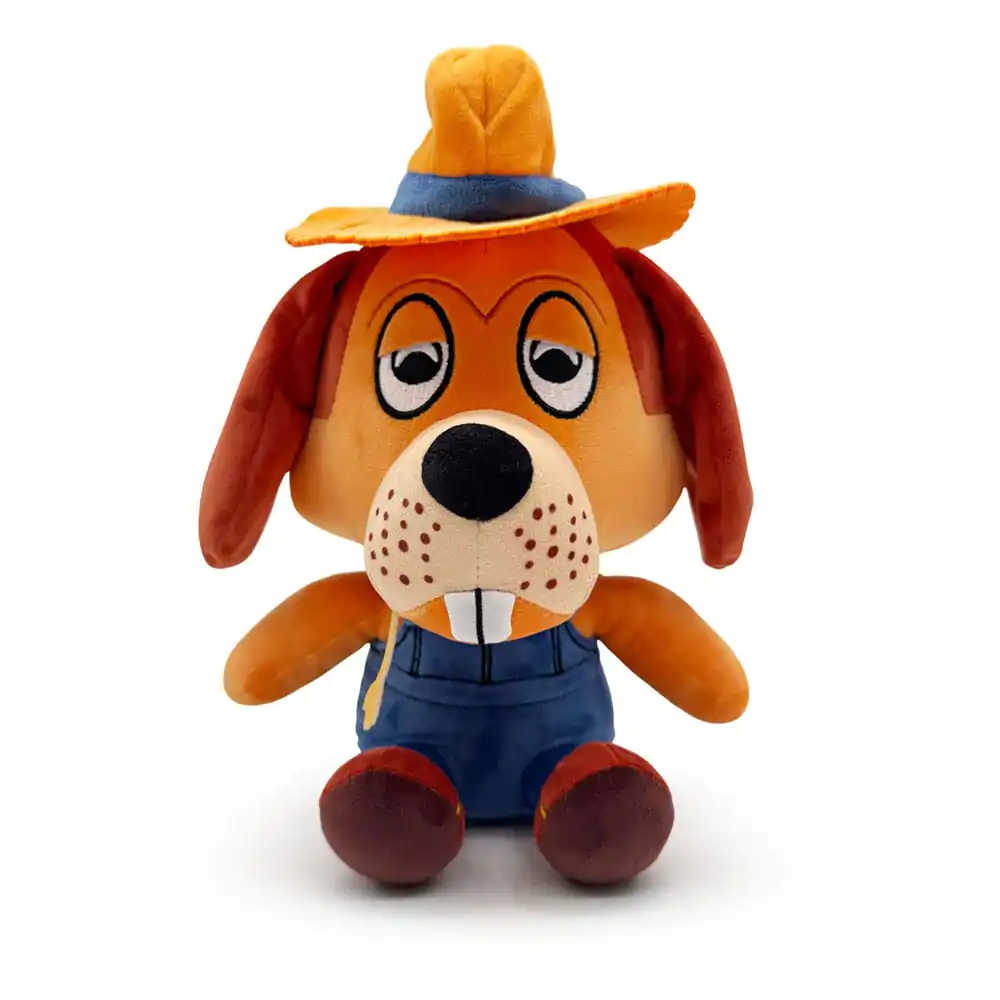 Chuck E. Cheese Jasper T. Jowls plüss figura 22 cm termékfotó