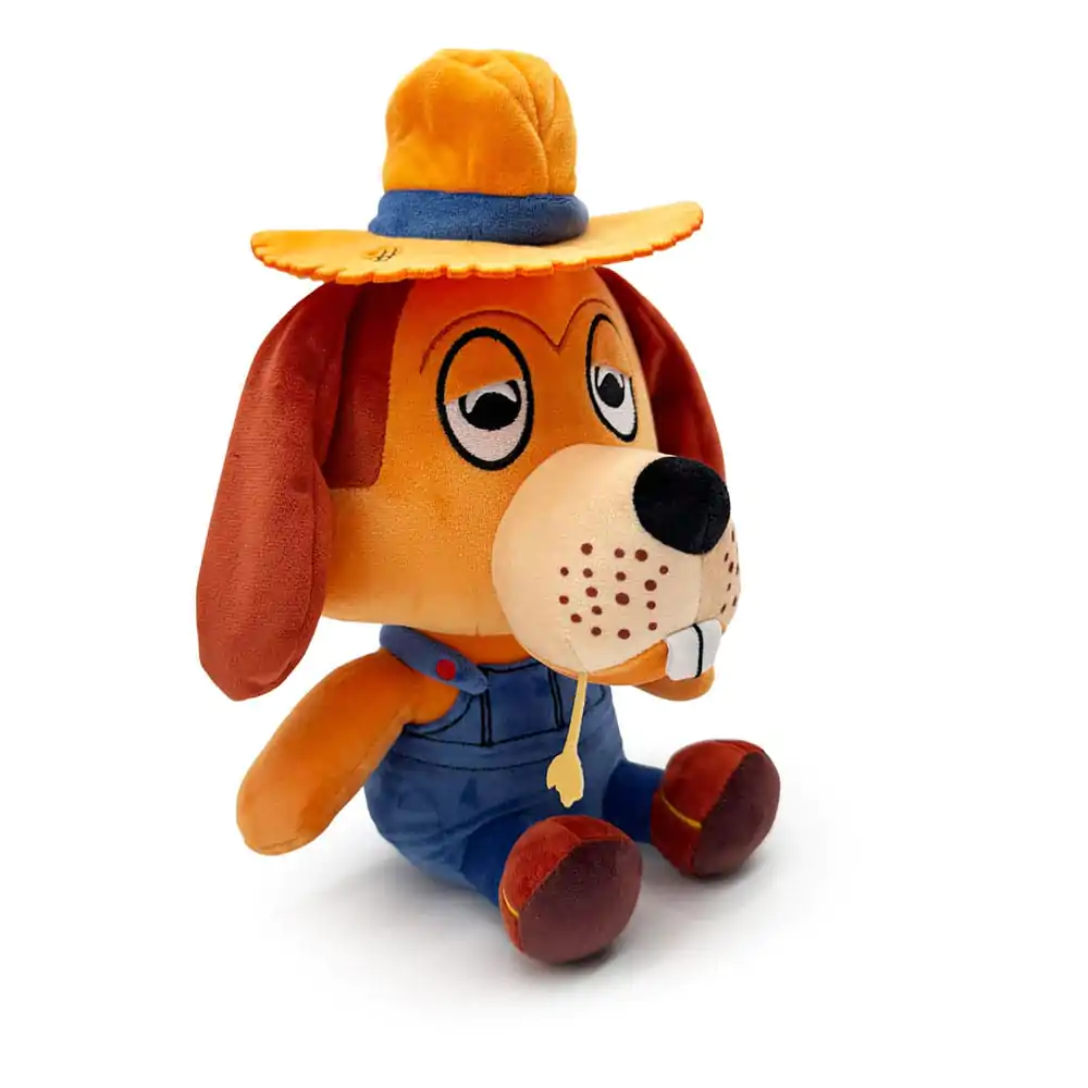 Chuck E. Cheese Jasper T. Jowls plüss figura 22 cm termékfotó
