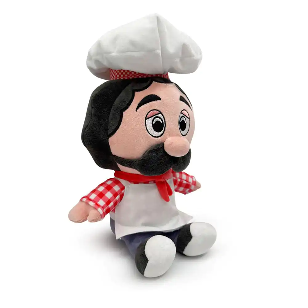 Chuck E. Cheese Pasqually plüss figura 22 cm termékfotó