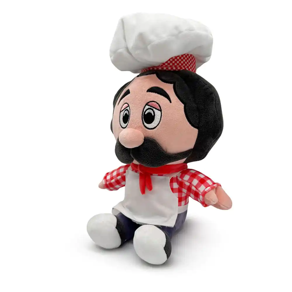 Chuck E. Cheese Pasqually plüss figura 22 cm termékfotó