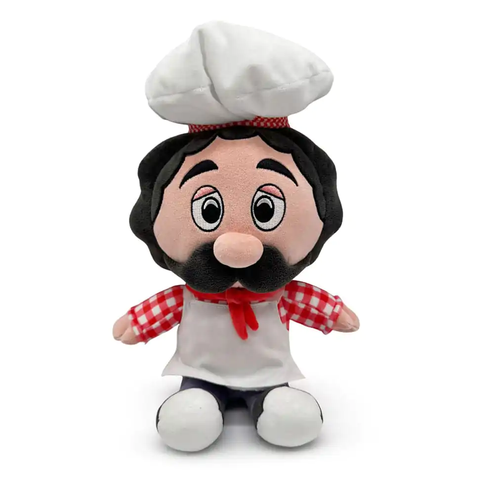 Chuck E. Cheese Pasqually plüss figura 22 cm termékfotó