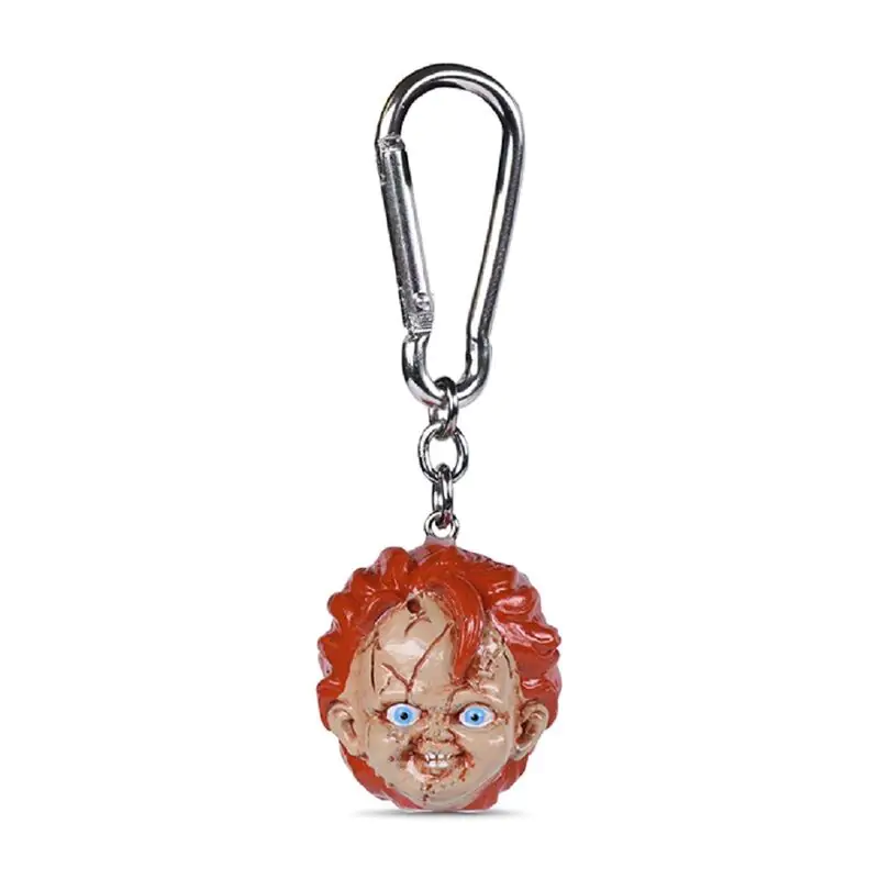 Chucky 3D kulcstartó termékfotó