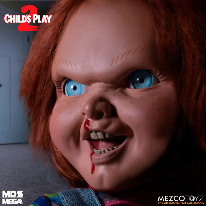 Chucky beszélő figura 38cm termékfotó