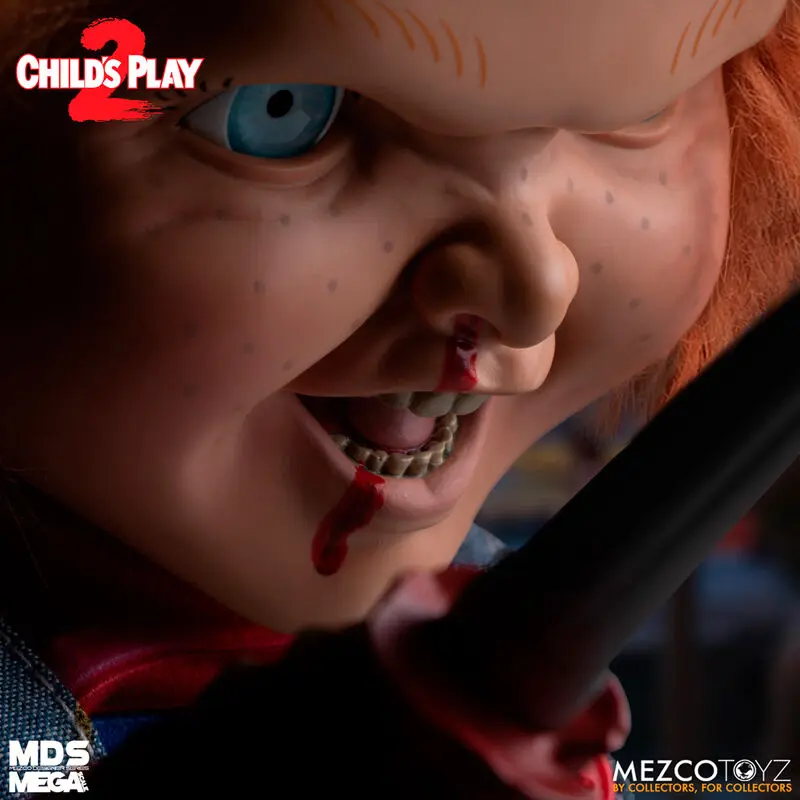 Chucky beszélő figura 38cm termékfotó