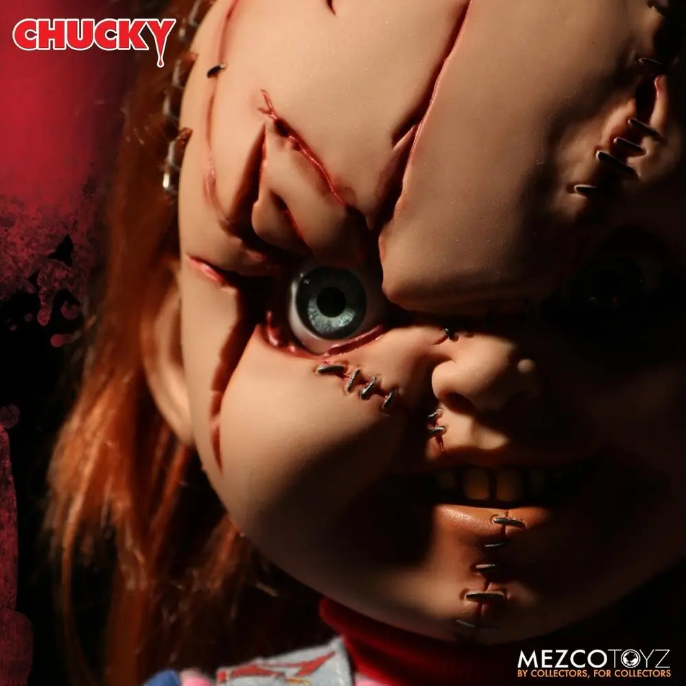 Child´s Play Talking Chucky (Child´s Play) 38 cm termékfotó