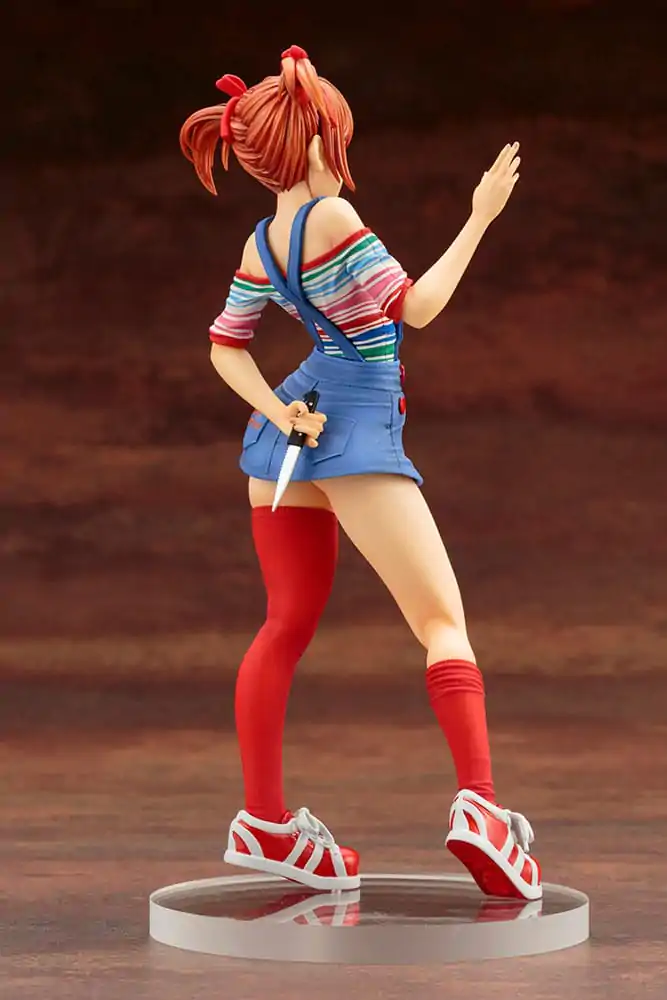Chucky (Child´s Play) Bishoujo 1/7 Chucky PVC szobor figura 20 cm termékfotó